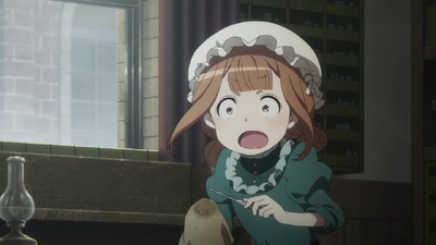 Princess Principal: Crown Handler 4