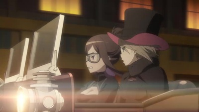 Princess Principal: Crown Handler 4