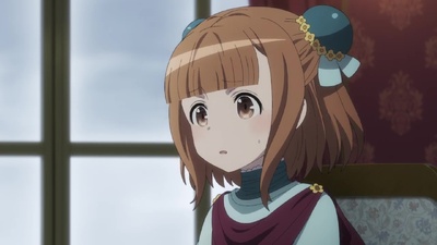 Princess Principal: Crown Handler 4