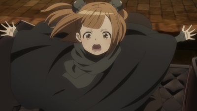 Princess Principal: Crown Handler 4