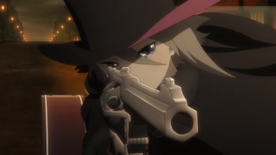 Princess Principal: Crown Handler 4
