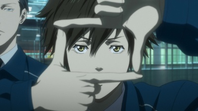 Psycho-Pass 3