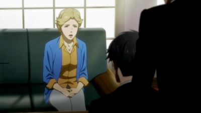 Psycho-Pass 3