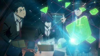 Psycho-Pass 3