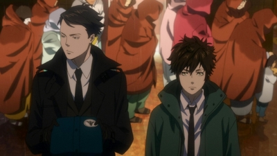 Psycho-Pass 3