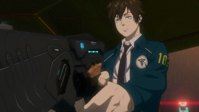 Psycho-Pass 3