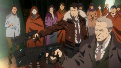 Psycho-Pass 3