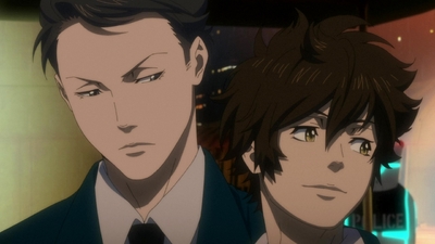 Psycho-Pass 3