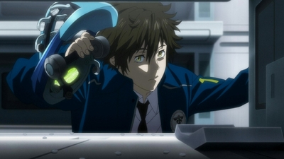 Psycho-Pass 3