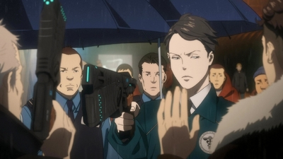 Psycho-Pass 3