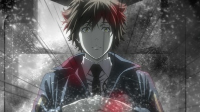 Psycho-Pass 3