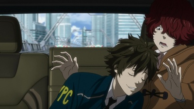 Psycho-Pass 3