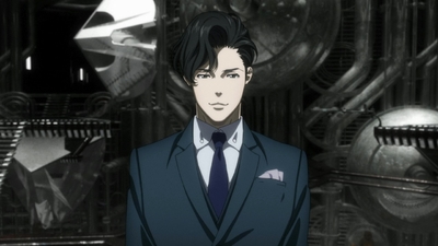 Psycho-Pass 3