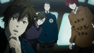 Psycho-Pass 3