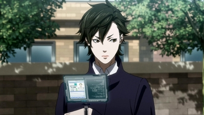 Psycho-Pass 3