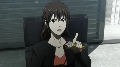 Psycho-Pass 3