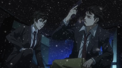 Psycho-Pass 3: First Inspector