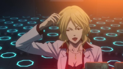 Psycho-Pass 3: First Inspector