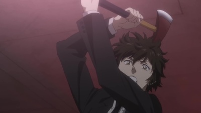 Psycho-Pass 3: First Inspector