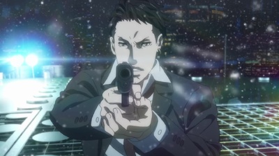 Psycho-Pass 3: First Inspector