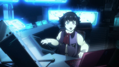 Psycho-Pass 3: First Inspector