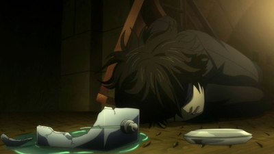 Psycho-Pass 3: First Inspector