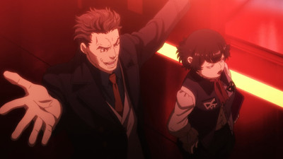 Psycho-Pass 3: First Inspector