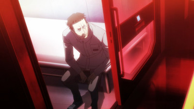 Psycho-Pass 3: First Inspector