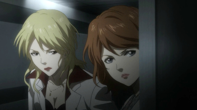 Psycho-Pass 3: First Inspector