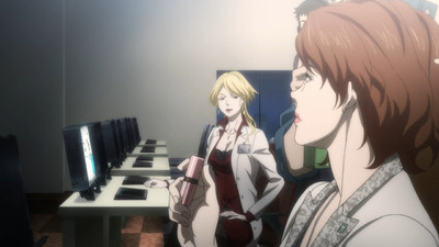 Psycho-Pass 3: First Inspector