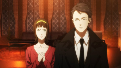 Psycho-Pass 3: First Inspector