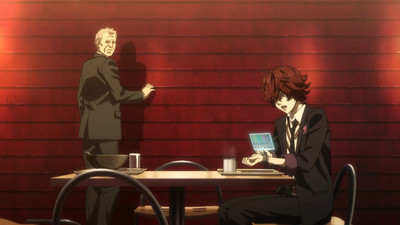 Psycho-Pass 3: First Inspector