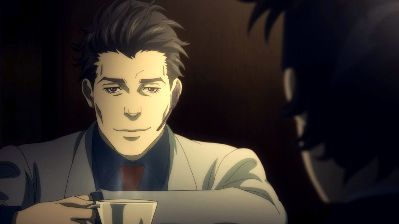 Psycho Pass 3 First Inspector
