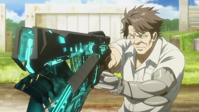 Psycho-Pass: Sinners of the System