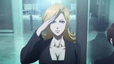 Psycho-Pass: Sinners of the System