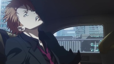 Psycho-Pass: Sinners of the System