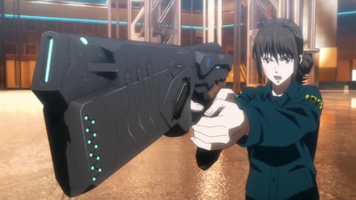 Psycho-Pass: Sinners of the System