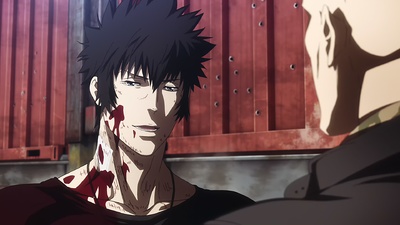 Psycho-Pass: Sinners of the System