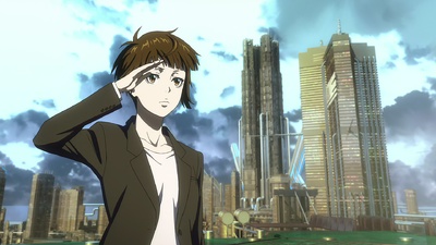 Psycho-Pass: Sinners of the System