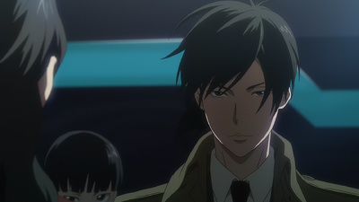 Psycho-Pass: Sinners of the System