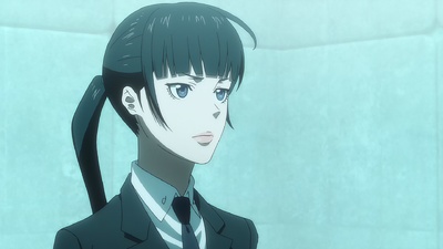 Psycho-Pass: Sinners of the System