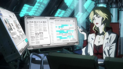 Psycho-Pass: Sinners of the System