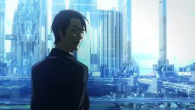 Psycho-Pass: Sinners of the System