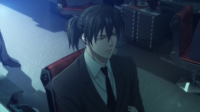 Psycho-Pass: Sinners of the System