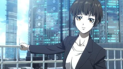 Psycho-Pass: Sinners of the System