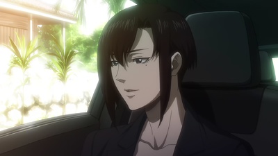 Psycho-Pass: Sinners of the System