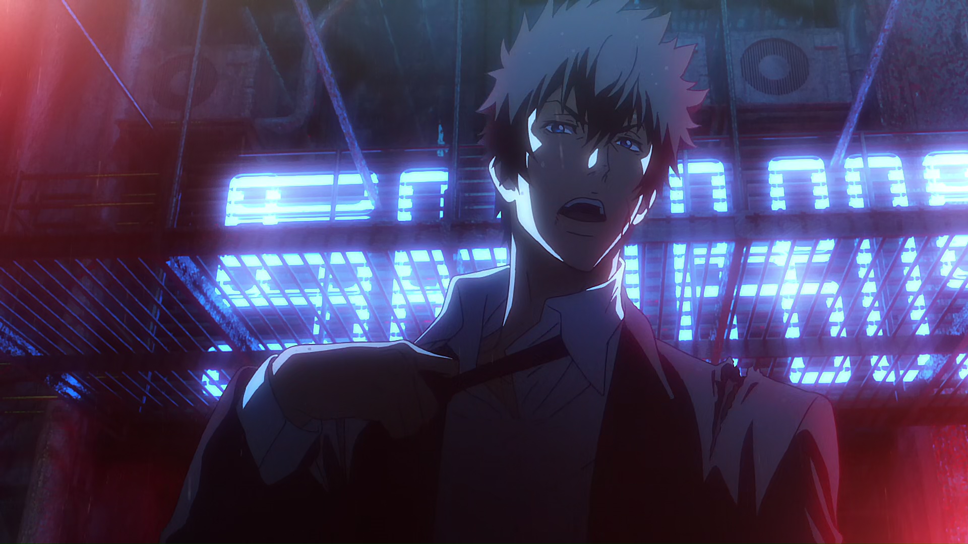 Psycho-Pass: Sinners of the System (Anime) | AnimeClick.it
