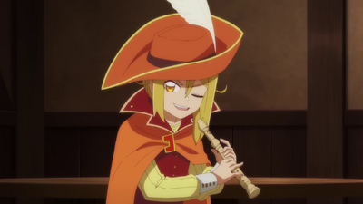 Puniru is a Kawaii Slime 2