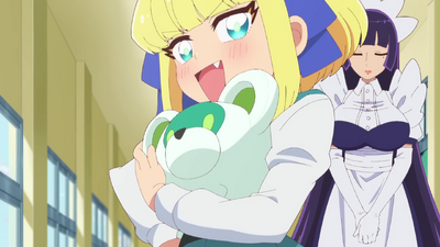 Puniru is a Kawaii Slime 2