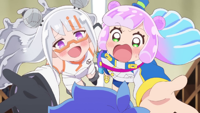 Puniru is a Kawaii Slime 2